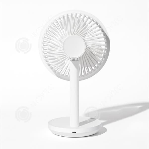 Bordsvärmare - INNOVTEC - Mini - Portabel - USB-laddning - 3 hastigheter