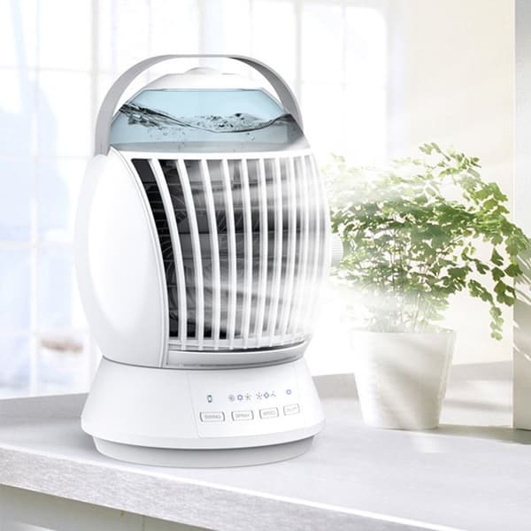 Klimatisk fläkt - INN - Modell 500ml - 3 hastigheter - Luftflöde 108m3/h - Ljudnivå &lt;55dB
