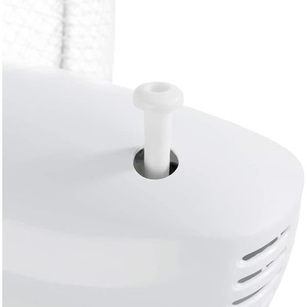 Piedestalfläkt - Märke - Modell - 45 Watt - 80° oscillation - 3 hastighetsnivåer- USED