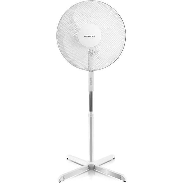 Emerio Piedestal Fans Piedestalfläkt, 40 cm, 3 hastigheter, 125 cm117- USED