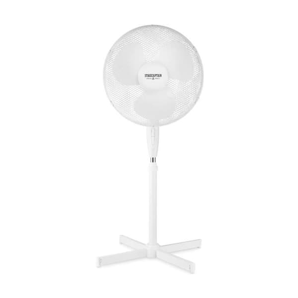 Golvvän+are - Stagecaptain - SV-160 - 16 tum - 3 hastigheter - Justerbar höjd 103-120 cm- USED