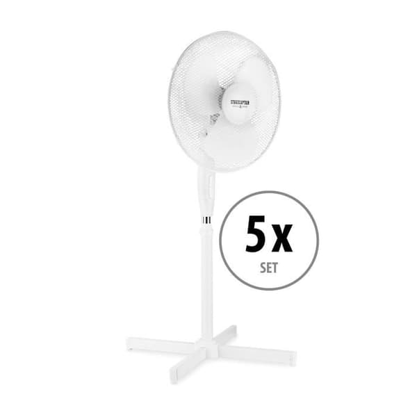 Golvvän+are - Stagecaptain - SV-160 - 16 tum - 3 hastigheter - Justerbar höjd 103-120 cm- USED
