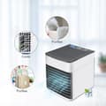 Miniatyrbild 2 av 4: Ventilator - INNOVTEC - Mini Luftkylare 3 i 1 - USB - 3 Hastigheter - Avfuktare