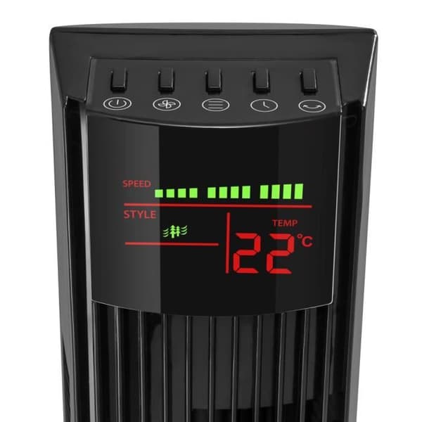 TROTEC piedestalfläkt TVE 31 T