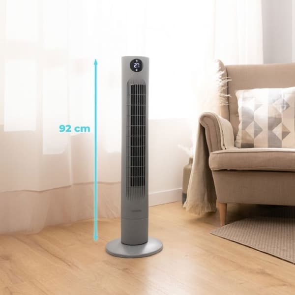 Cecotec Stående fläkt EnergySilence 800 Skyline Smart