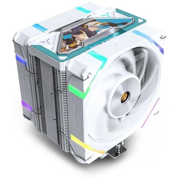 Valkyrie Ventilator processor