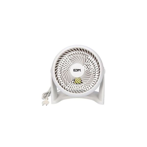 2 i 1 fläkt - GREENICE - Vit - Effekt: 50 W