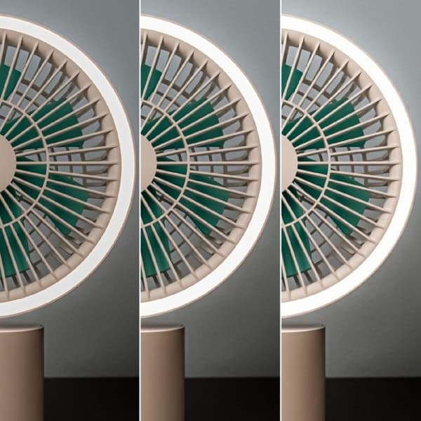 Cecotec Trådlägg bordsvakt EnergySilence 8000 Portabel Lätt Bord