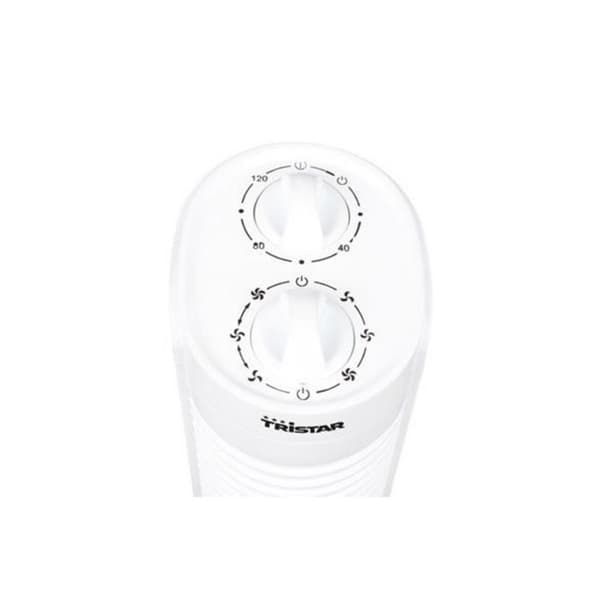 Kolumnfläkt - TRISTAR - VE-5900 - 3 hastigheter - Oscillerande - Timer