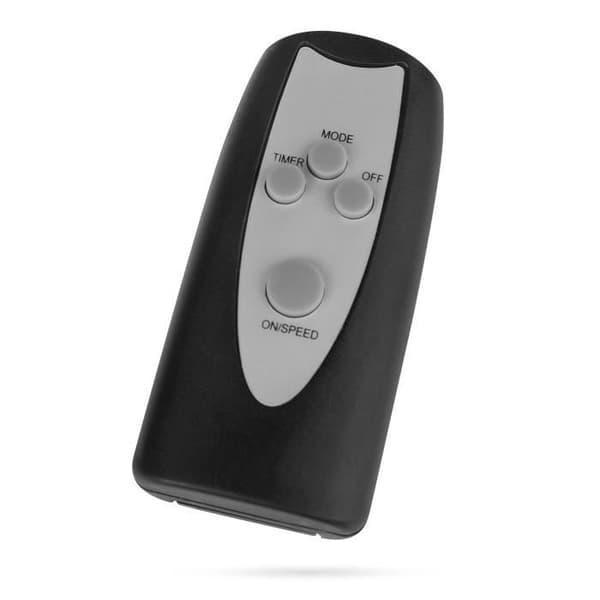 Golvfläkt - TRISTAR - VE-5899 - Fjärrkontroll - Timer - 3 luftflödesinställningar