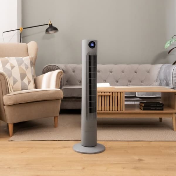 Säuleventilator - Cecotec - EnergySilence 800 Skyline Smart - 60 W - 3 hastigheter - Fjärrkontroll