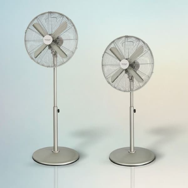 Cecotec Golvfläkt EnergySilence 610 Steelstyle