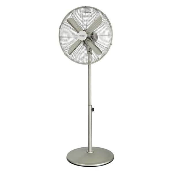 Cecotec Golvfläkt EnergySilence 610 Steelstyle