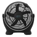 Miniatyrbild 1 av 5: Cecotec Industriell golvfläkt EnergySilence 1400 FloorFlow. 50W, Diameter 14 tum, 3 hastigheter, 5 aerodynamiska blad.