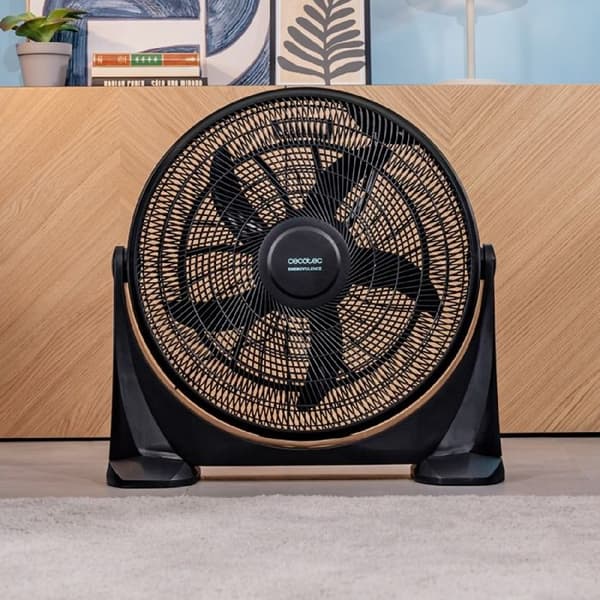 Cecotec Industriell fläkt EnergySilence 2000 FloorFlow