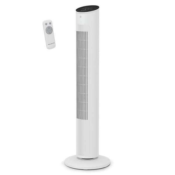 Rowenta Kolumnfläkt 102cm 40w 3 hastigheter vit - vu6871f0