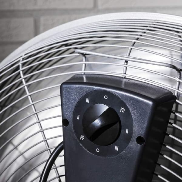 Cecotec EnergySilence 3000 Pro industrifläkt. 90 W, 16'' med 3 blad, kopparmotor och 3 hastigheter 4100 Pro