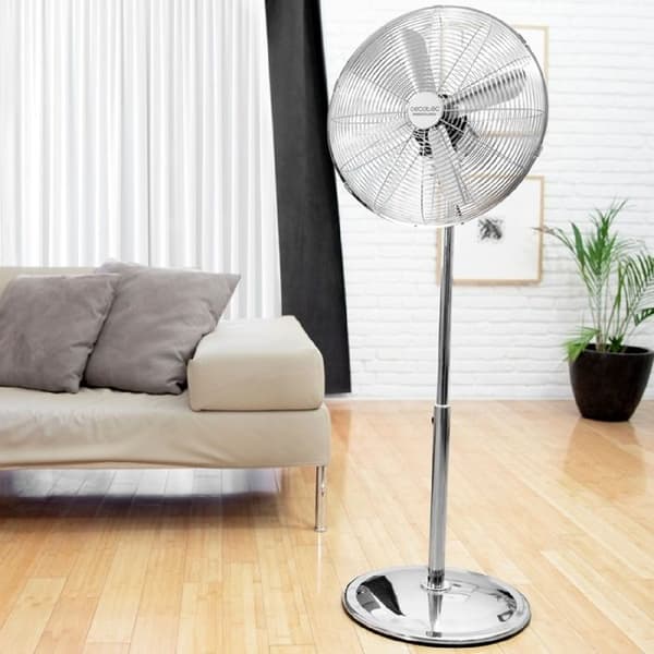 Cecotec Golvvärmare EnergySilence 620 Retrostyle