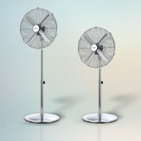 Cecotec Golvvärmare EnergySilence 620 Retrostyle