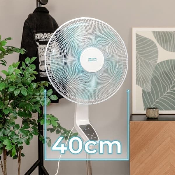 Cecotec Golvfläkt EnergySilence 620 Flow Control