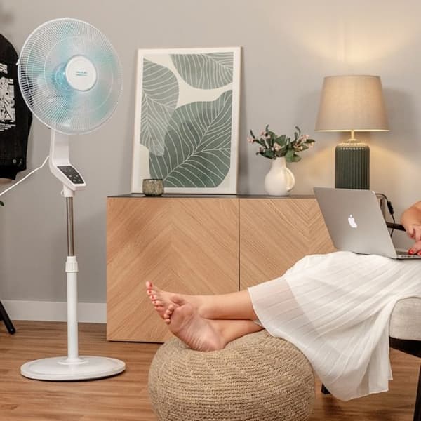Cecotec Golvfläkt EnergySilence 620 Flow Control