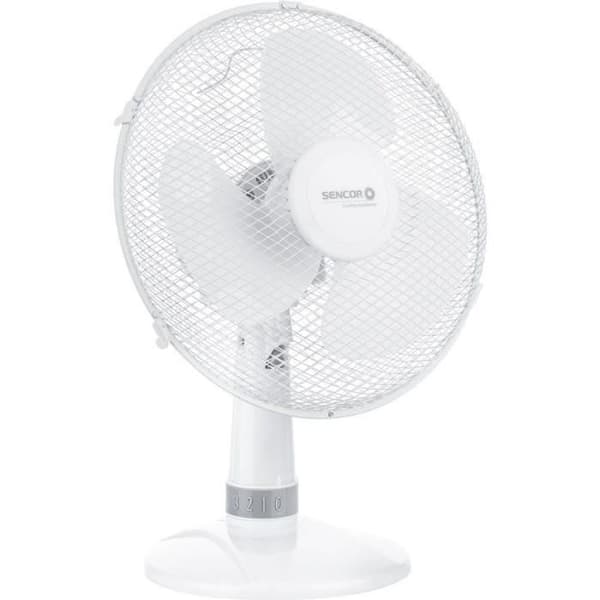 Bordfläkt - Sencor - SFE 3027WH-EUE3