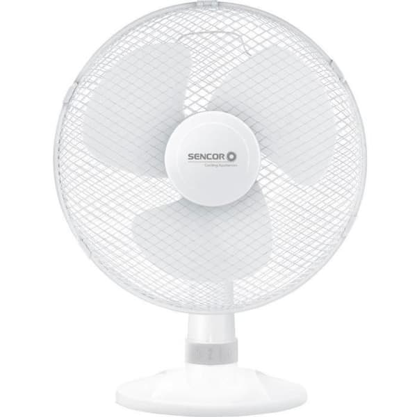 Bordfläkt - Sencor - SFE 3027WH-EUE3