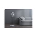 Miniatyrbild 4 av 4: Xiaomi Mi Smart Standing Fan 2 Pro 24 W White Standing Fan - XIAOMI - Huvudfärg: Vit