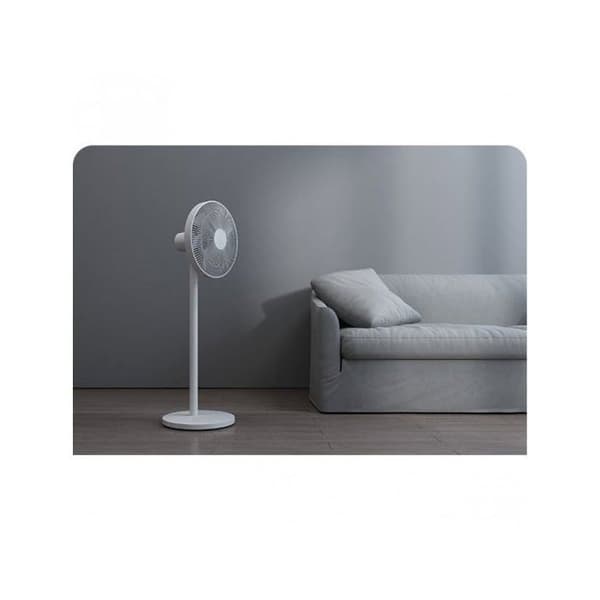 Xiaomi Mi Smart Standing Fan 2 Pro 24 W White Standing Fan - XIAOMI - Huvudfärg: Vit