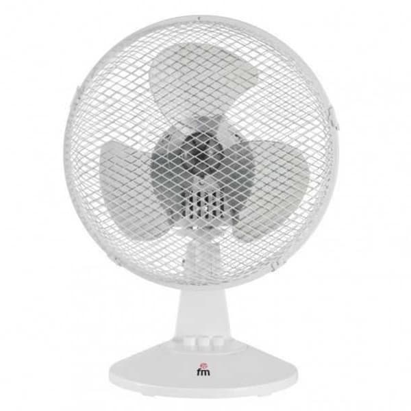 Grupo FM SB123 Bordsfläkt Ø 23 cm 25 W