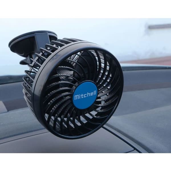 MITCHELL 7219 Sugventilator 150mm
