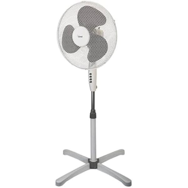 Bordfläkt Bimar Piantana - 3 hastigheter - Oscillering - Fjärrkontroll