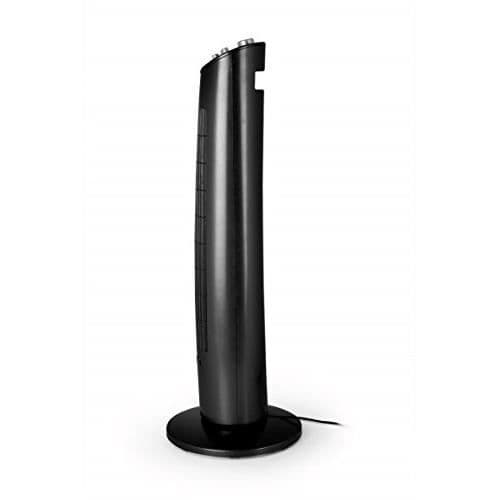 Tornadoventilator - Orbegozo - TW 0800 - 79 cm - Oscillation - Modern design svart