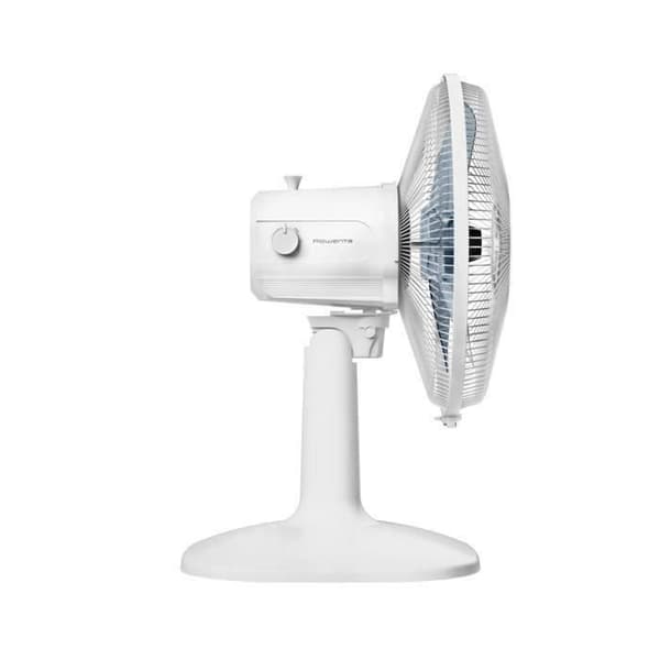 ROWENTA Essential+ Bordsfläkt, 30 cm Kraftfullt luftflöde 3 hastigheter Kompakt oscillation och justerbar orientering VU2330F0