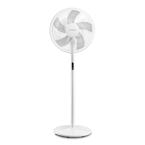 Golvvärmare design TVE 24 S - TROTEC - 48 watt - 8 hastigheter - 80° svängning