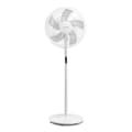 Miniatyrbild 2 av 4: Golvvärmare design TVE 24 S - TROTEC - 48 watt - 8 hastigheter - 80° svängning