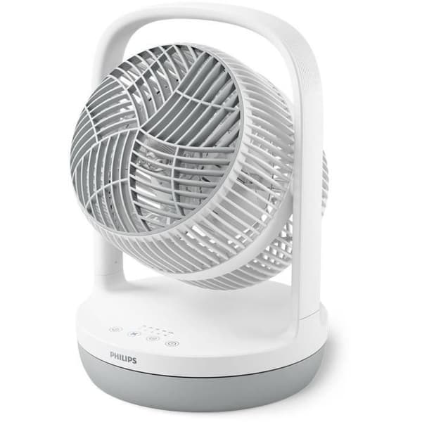Extra fläkt - PHILIPS - CX2050/00 - 738 m3/h - Vit