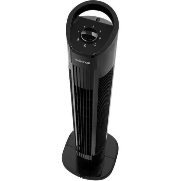 Tornventilator - Sencor - SFT 3108BK