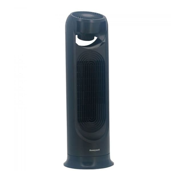 Ventilator kolumn Turbo Force - Honeywell HYF500E4 - 2 fläktar i 1 - Svart