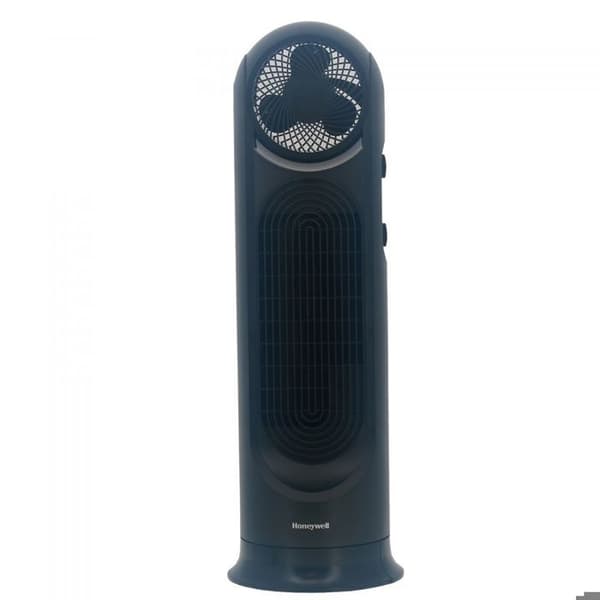 Ventilator kolumn Turbo Force - Honeywell HYF500E4 - 2 fläktar i 1 - Svart