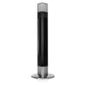 Miniatyrbild 3 av 4: Princess Smart Tower Fläkt 50 W Svart