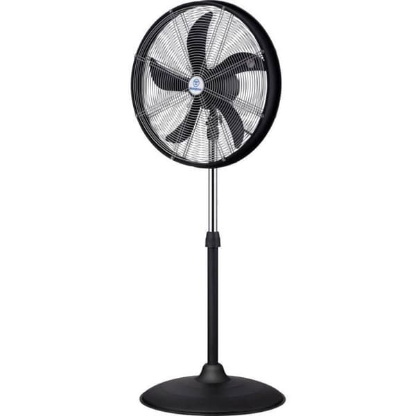 Golvvifttare Westinghouse Yucon 120 W svart, silver