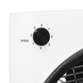 Miniatyrbild 3 av 4: Fläkt - Tristar - VE-5858 - 40 W - 30 cm - 360° oscillation