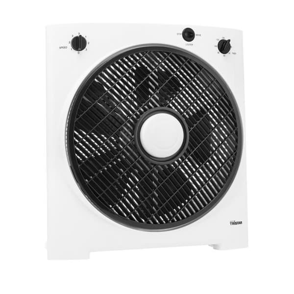 Fläkt - Tristar - VE-5858 - 40 W - 30 cm - 360° oscillation
