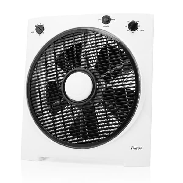 Fläkt - Tristar - VE-5858 - 40 W - 30 cm - 360° oscillation
