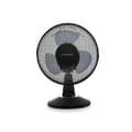 Miniatyrbild 1 av 3: Bordfläkt - TROTEC - TVE 11 - 25W - 2 hastigheter - oscillation 80°