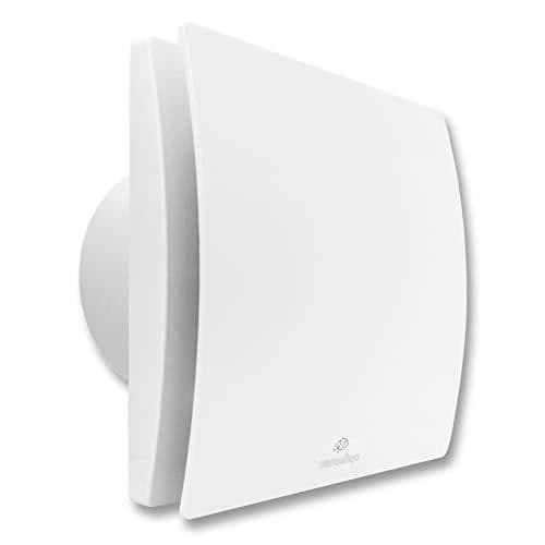 Axialdammsugare diameter 90 mm - Aerauliqa - QD90 - 8 W - 55 m3-h