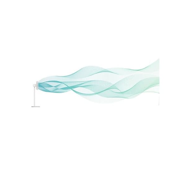 Stående fläkt - DUUX - Whisper Essence - Tyst - 7 Hastigheter - 20 dB