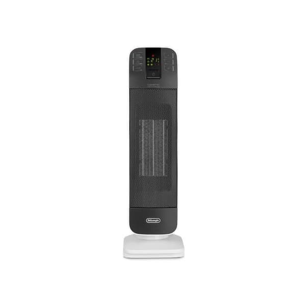 Värmefläkt - De'Longhi - Bend Line HFX65V20 - 2000 Watt - Svart - Tower