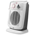 Miniatyrbild 1 av 4: Fläkt - DeLonghi - HBC 3052T - 2400 W - Vägg/Bord - IP21 - Vit